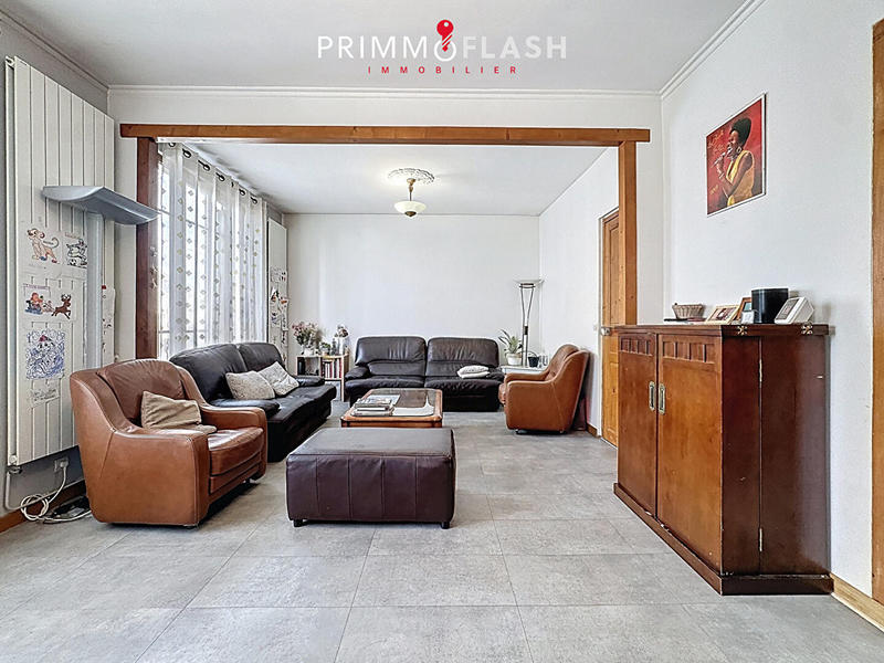 Maison - 90 m² - 4 pièces