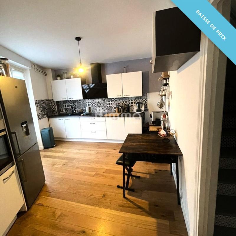 Maison de ville - 85 m² - 4 pièces