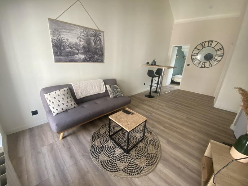 Appartement - 33 m² - 2 pièces