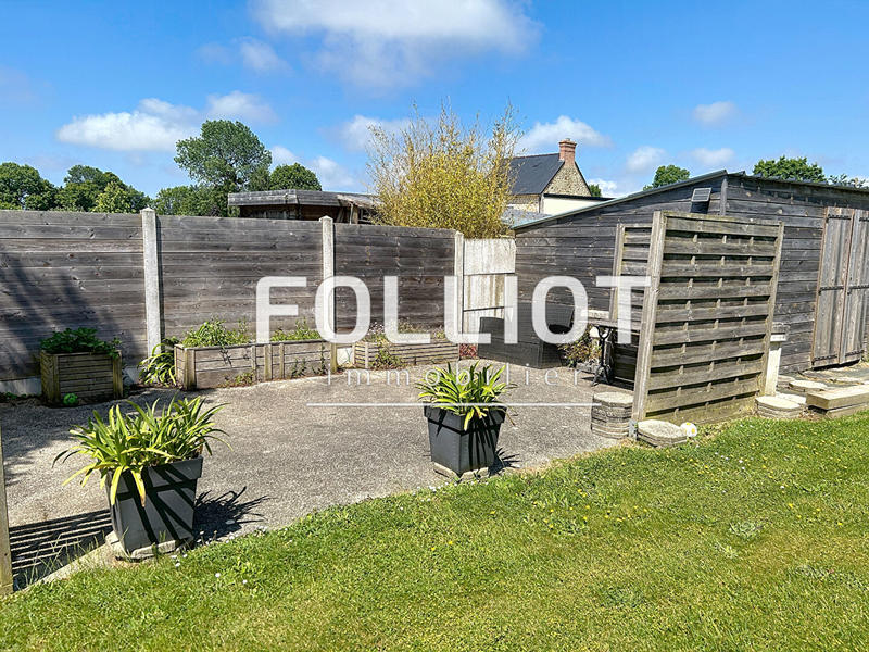 Maison - 141 m² - 7 pièces