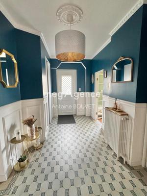 Maison - 177 m² - 6 pièces