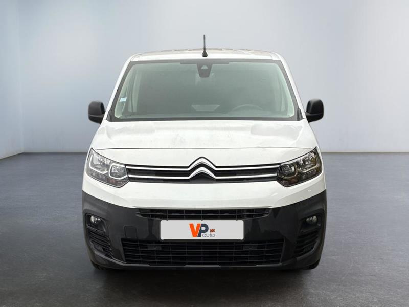 Citroën Berlingo Van m 650 Bluehdi 100 s&amp;S Bvm5 Driver