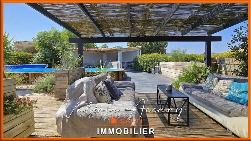 Maison - 92 m² - 4 pièces