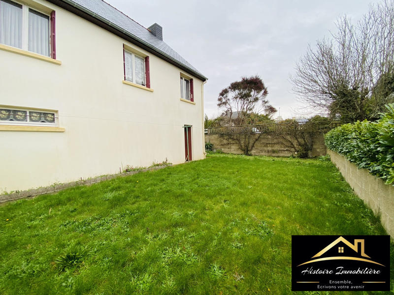 Maison - 87 m² - 5 pièces