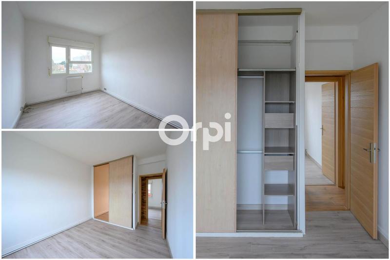 Appartement - 56 m² - 3 pièces