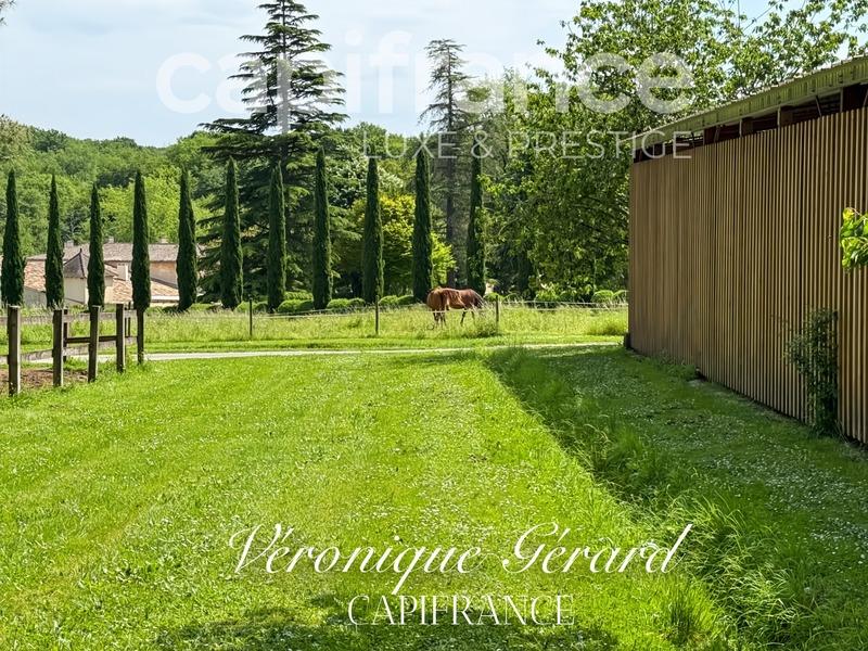 Haras - 187 m² - 7 pièces