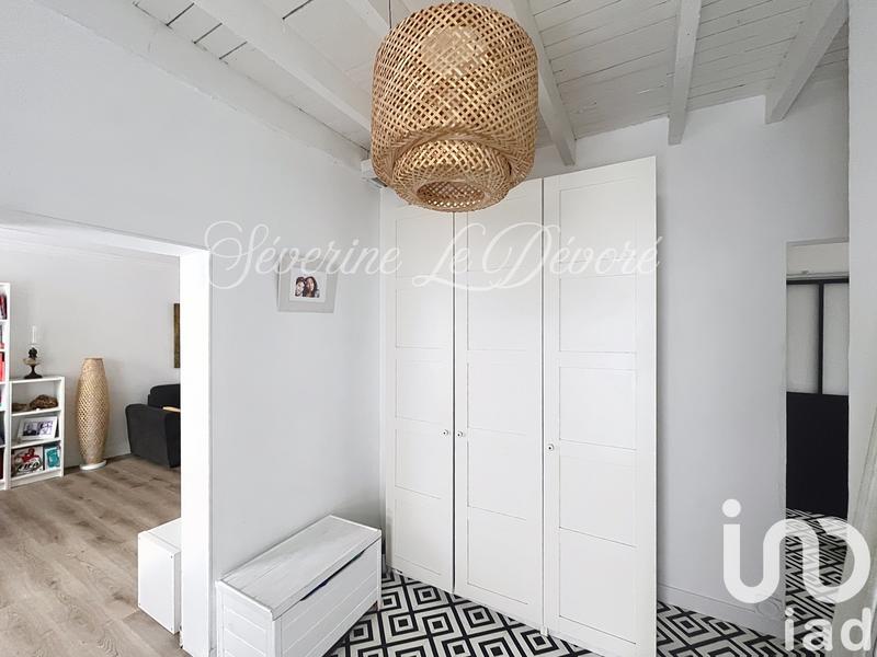 Maison - 111 m² - 6 pièces