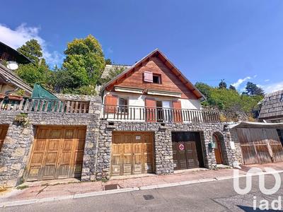 Châlet - 45 m² - 2 pièces