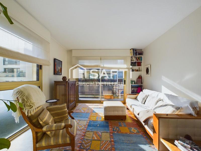 Appartement - 109 m² - 5 pièces