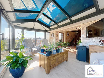 Maison - 190 m² - 6 pièces