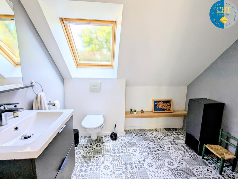 Maison - 120 m² - 5 pièces