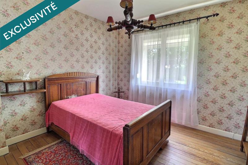 Maison - 75 m² - 6 pièces