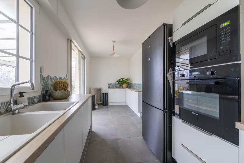 Maison - 95 m² - 5 pièces