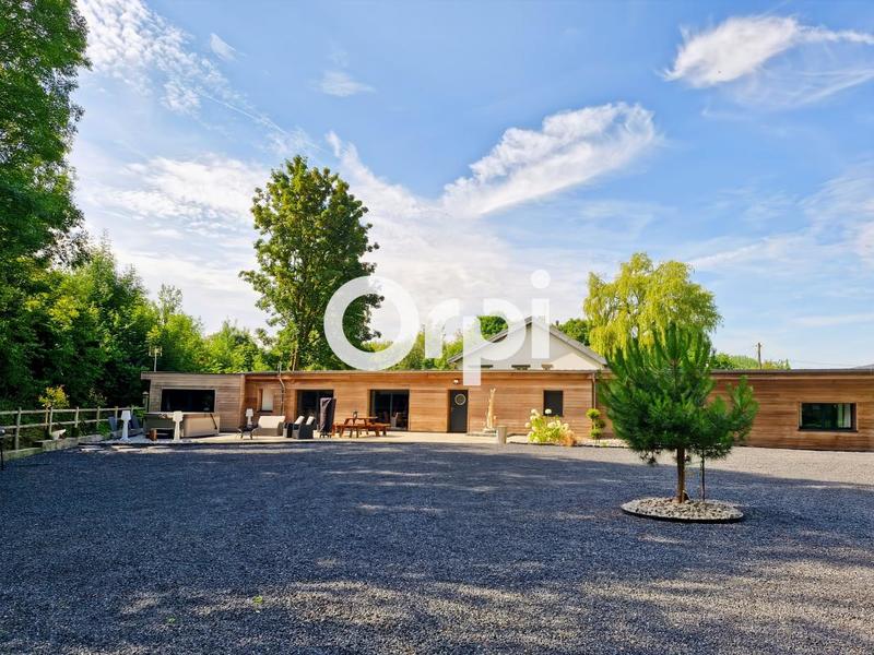 Maison - 102 m² - 3 pièces