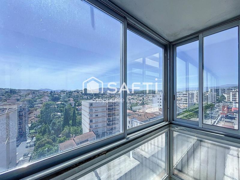 Appartement - 89 m² - 4 pièces