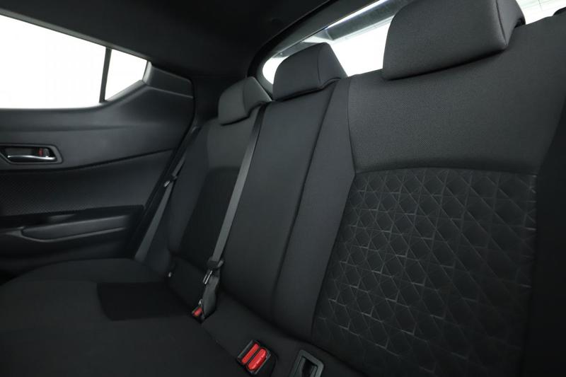 Toyota c-Hr 1.8 Hybride Edition 122 ch