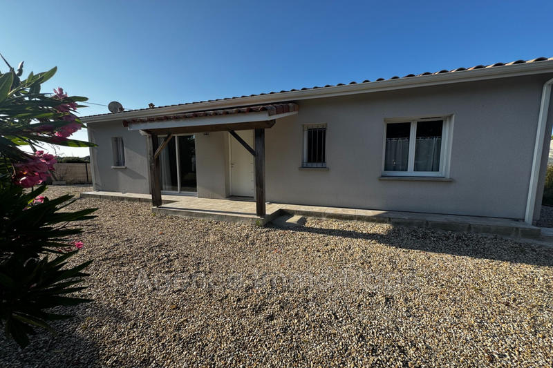 Maison - 91 m² - 4 pièces