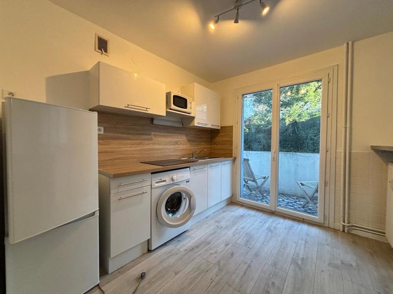 Appartement - 47 m² - 2 pièces