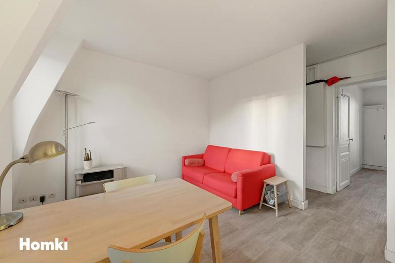 Appartement - 28 m² - 2 pièces