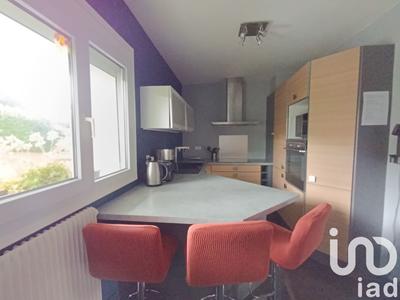 Maison - 110 m² - 6 pièces