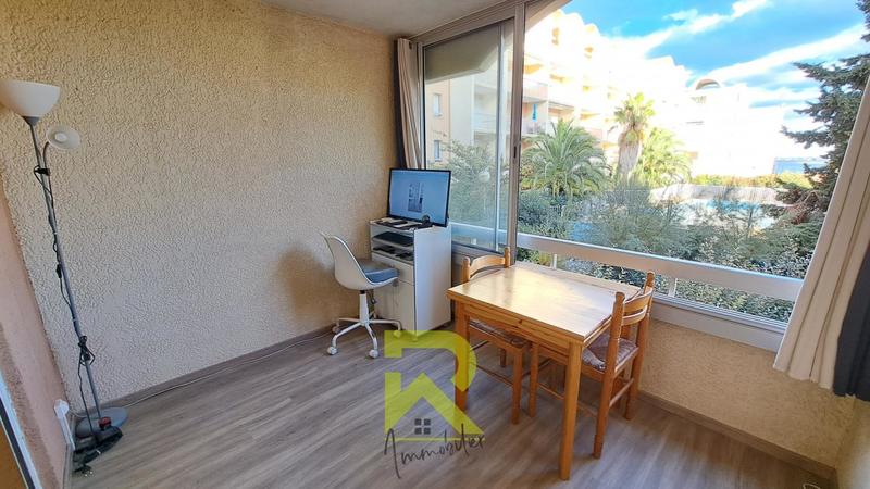 Appartement - 32 m² - 2 pièces