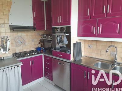 Maison - 121 m² - 4 pièces