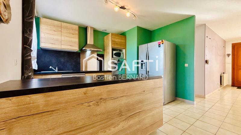 Maison - 82 m² - 4 pièces