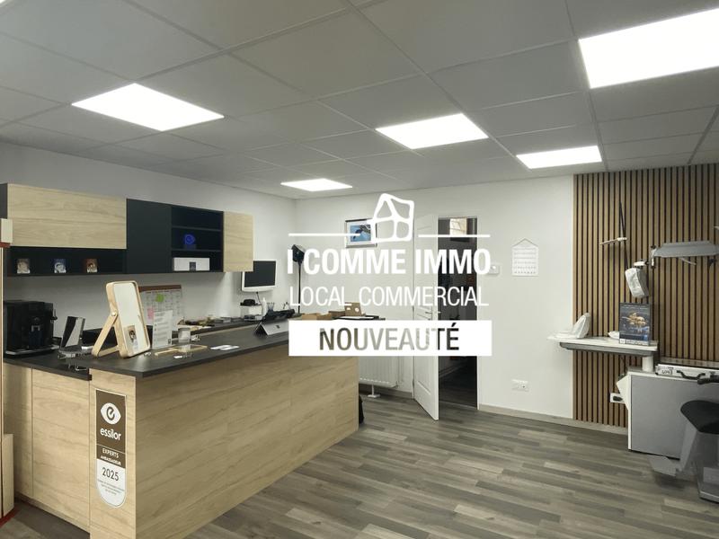 Local commercial - 54 m²