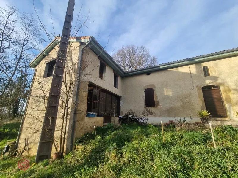 Maison - 160 m² - 6 pièces