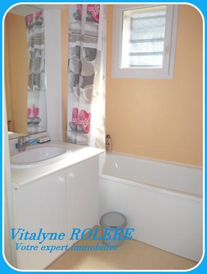 Appartement - 44 m² - 3 pièces