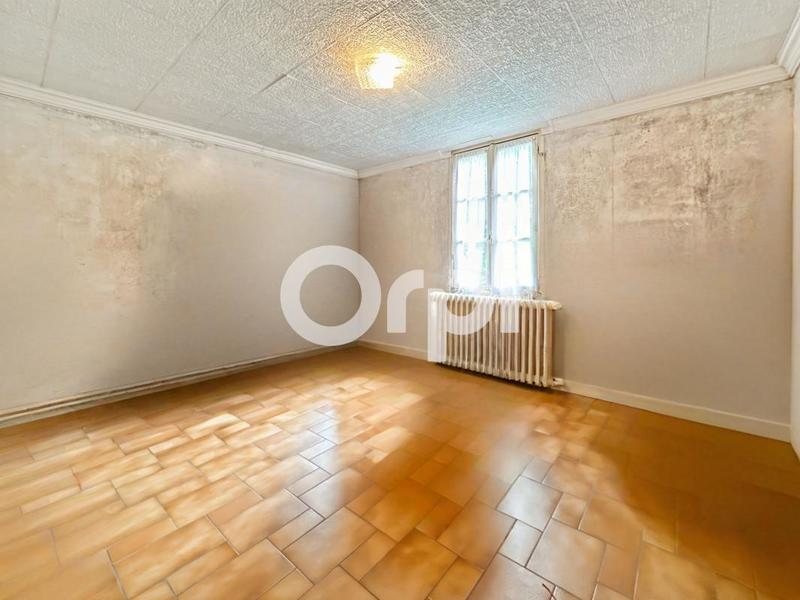 Maison - 76 m² - 4 pièces