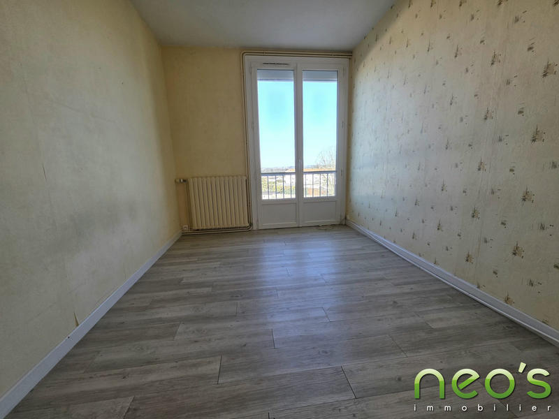 Appartement - 48 m² - 3 pièces