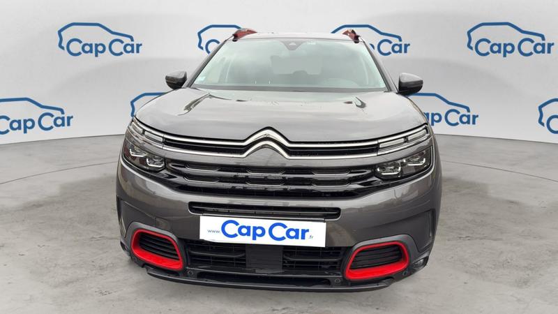 Citroën C5 Aircross 1.5 BlueHDi 130 Eat8 Shine