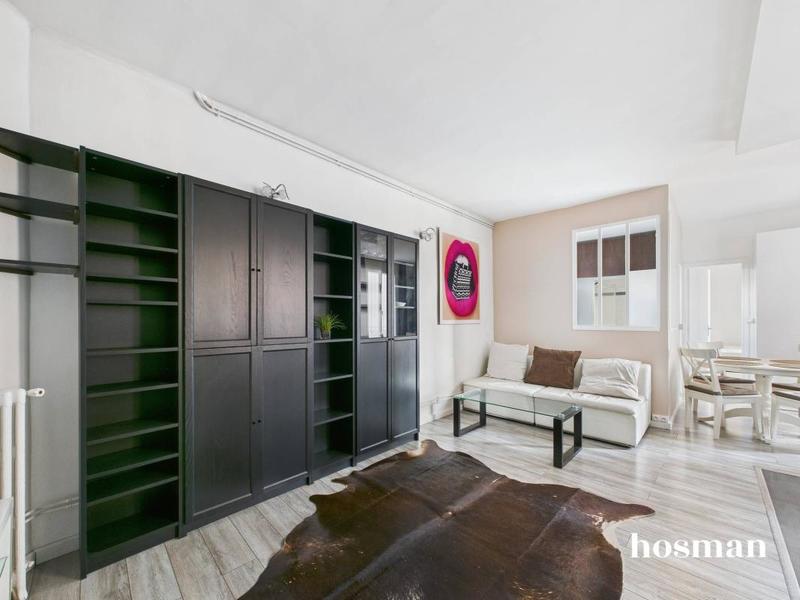 Appartement - 43 m² - 3 pièces