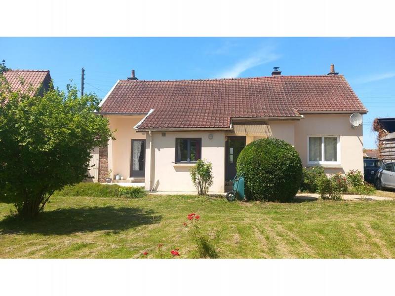 Maison - 110 m² - 6 pièces