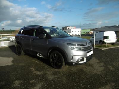 Citroën C5 Aircross 1.6 Puretech 16v - 180 s&amp;S Bv Eat8 Feel