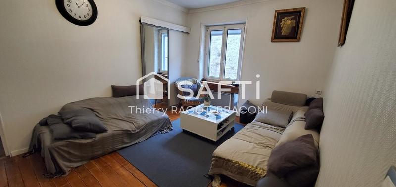 Appartement - 63 m² - 3 pièces