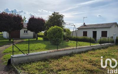 Maison - 82 m² - 3 pièces