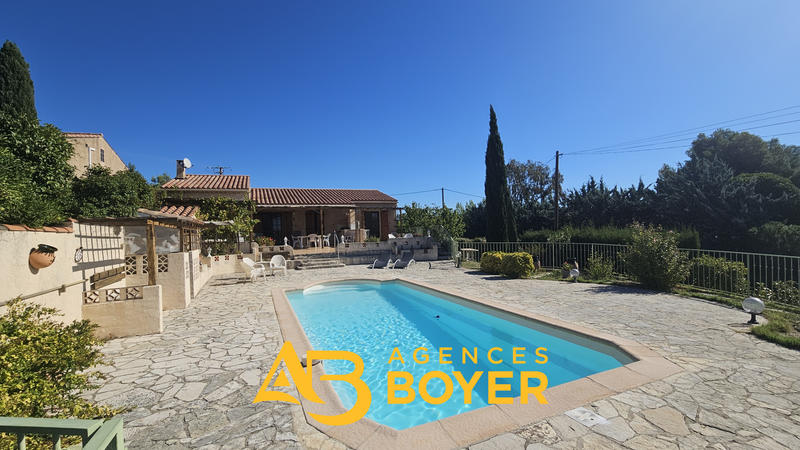 Maison - 82 m² - 4 pièces