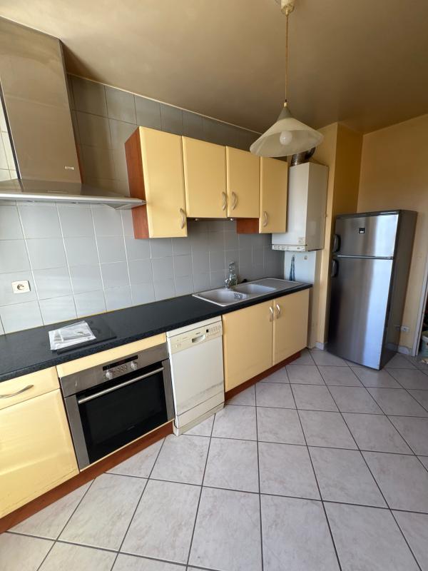 Appartement - 68 m² - 3 pièces