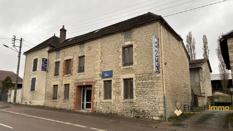 Maison ancienne - 558 m² - 12 pièces