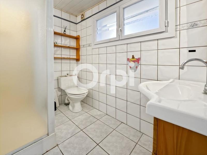 Maison - 74 m² - 4 pièces