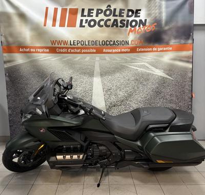 Honda Gl1800 Goldwing Bagger 1800