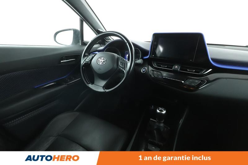Toyota c-Hr 1.2 t Graphic 2wd 116 ch
