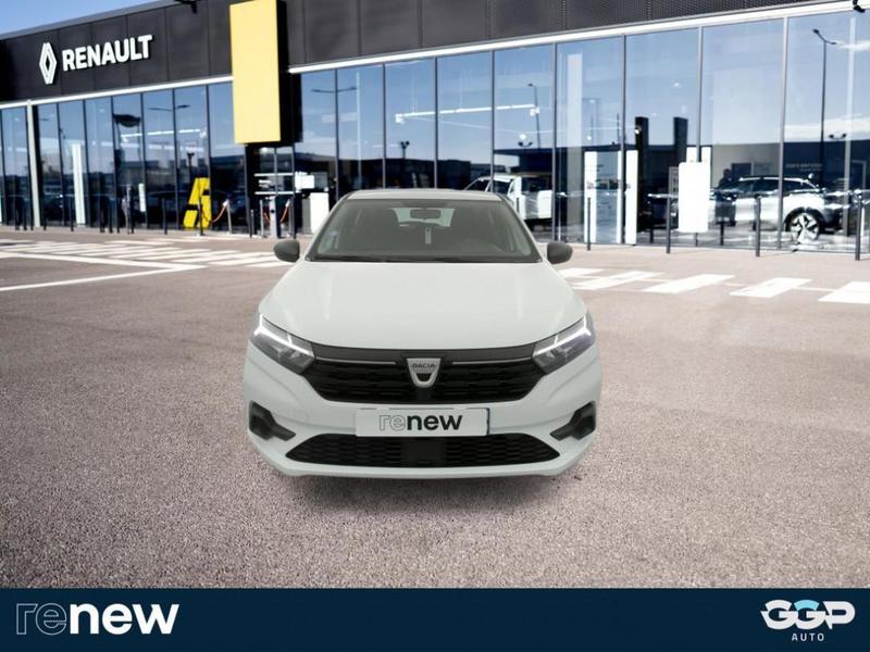 Dacia Sandero SCe 65 - 22 Essentiel