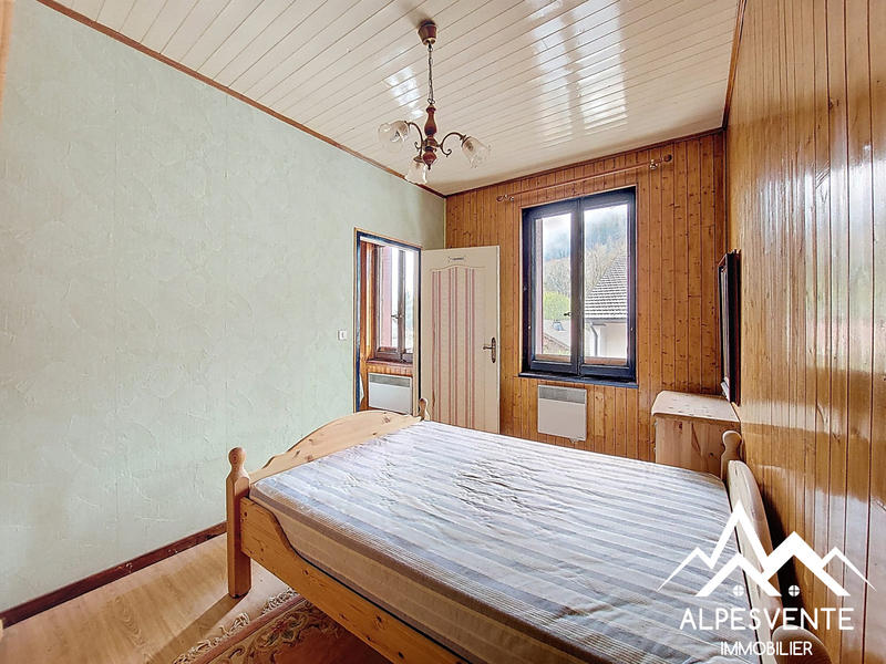 Appartement - 45 m² - 3 pièces