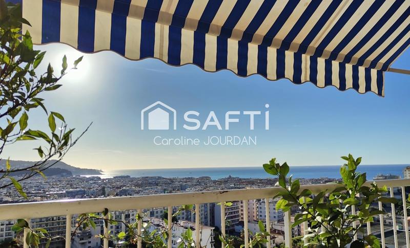 Appartement - 71 m² - 4 pièces