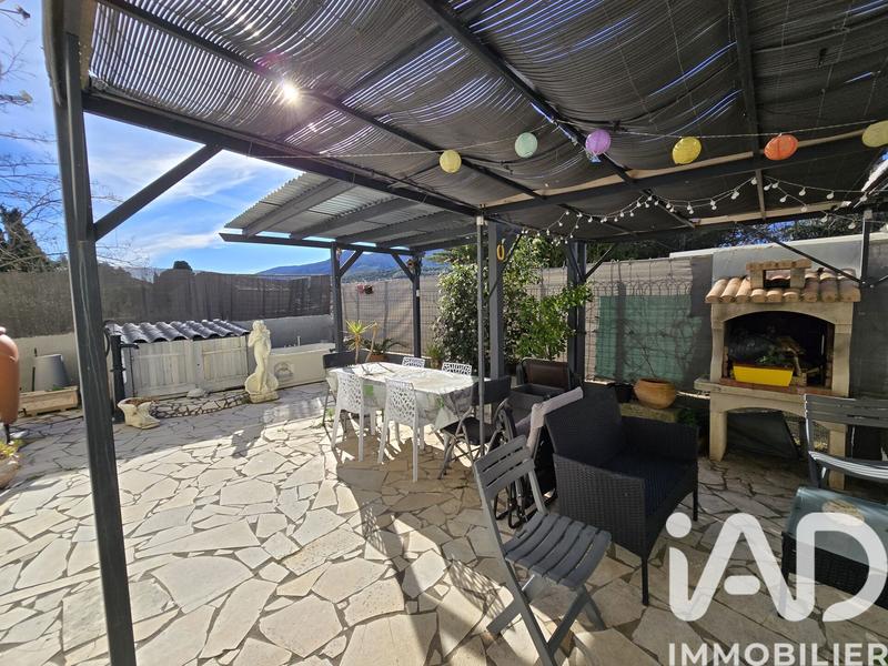 Maison - 145 m² - 5 pièces