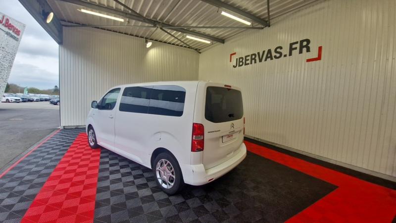 Citroën SpaceTourer m Bluehdi 120 Ss Business