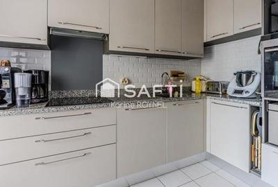Appartement - 92 m² - 3 pièces